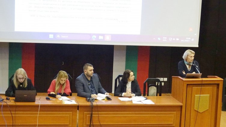 Изграждат Черноморски младежки център в "Аспарухово"