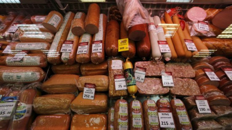 Русия забрани вноса на подлежаща на карантина продукция с BG сертификати