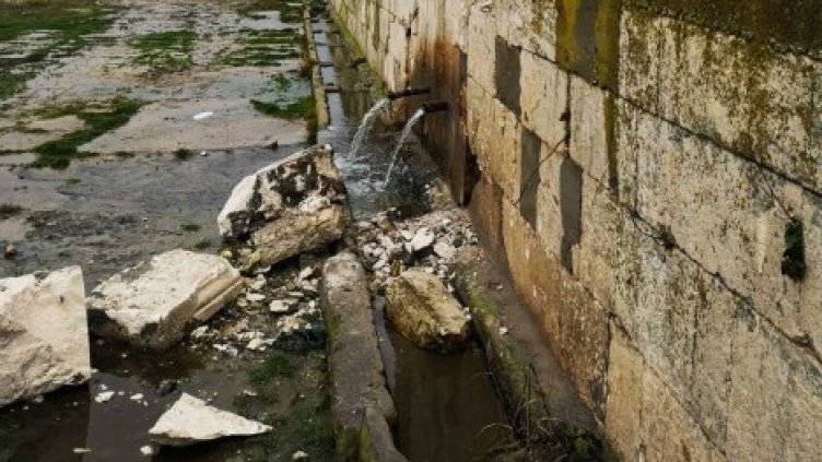 Вандали разбиха 300-годишна чешма във Варненско