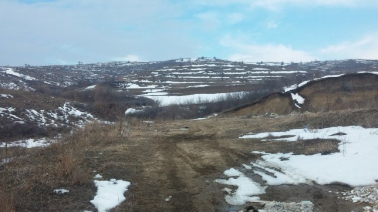 Сметище изправи отново на протест жители на Джерман