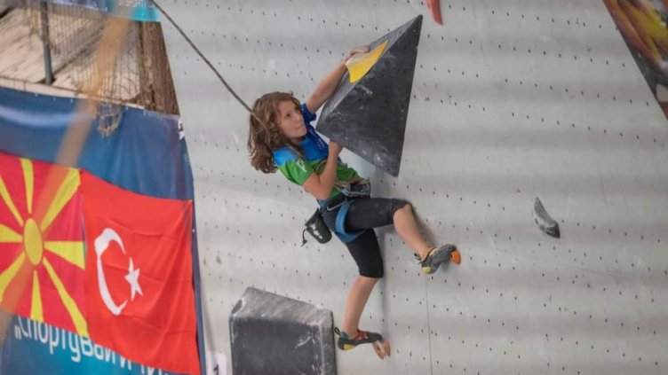 Варна събира най-добрите млади катерачи на Балканите