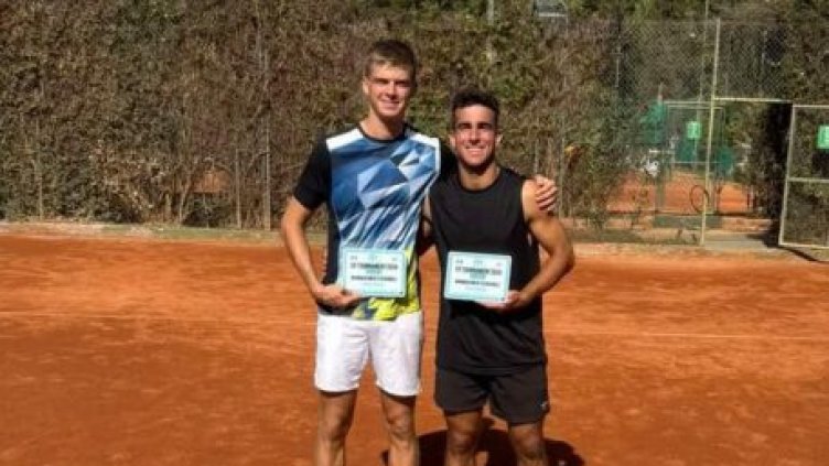 Пьотр Нестеров спечели титла в Италия