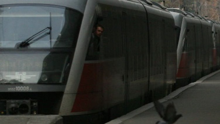 БДЖ временно променя разписанието