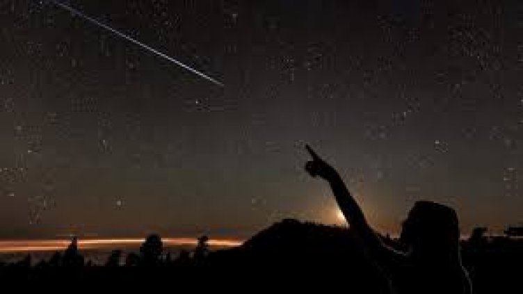 Намислете си желание! Довечера падат по 10-15 метеора на час