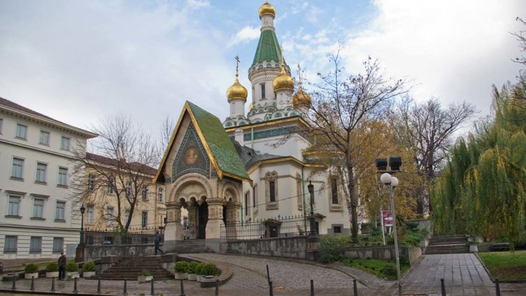Днес отваря врати Руската църква в София