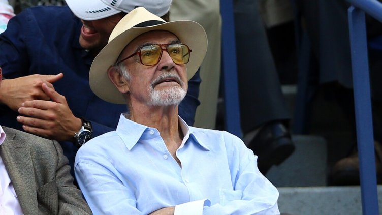 Почина Шон Конъри