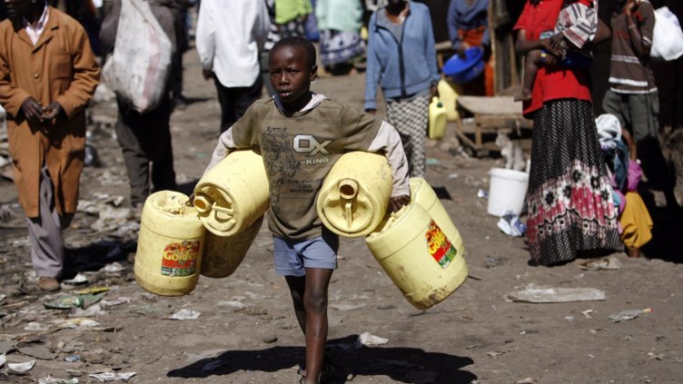 2 млрд. души живеят в бедност