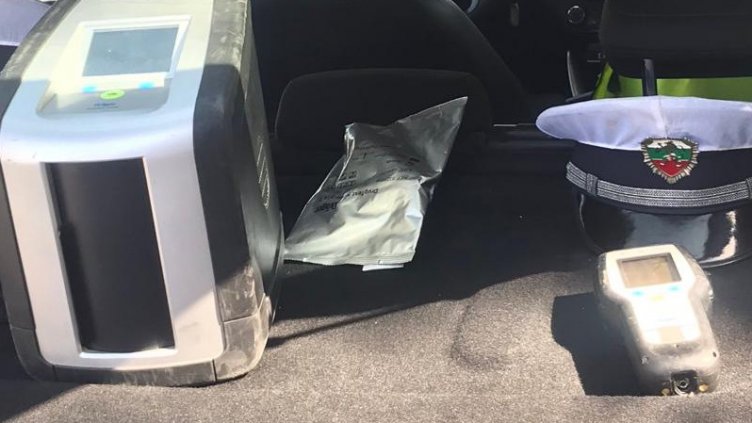 Закопчаха поредна порция пияни и дрогирани водачи във Варна