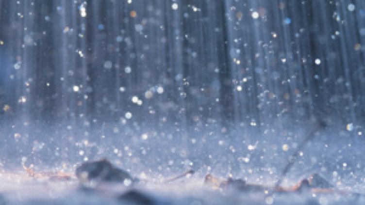 26 литра на квадратен метър дъжд се изляха днес