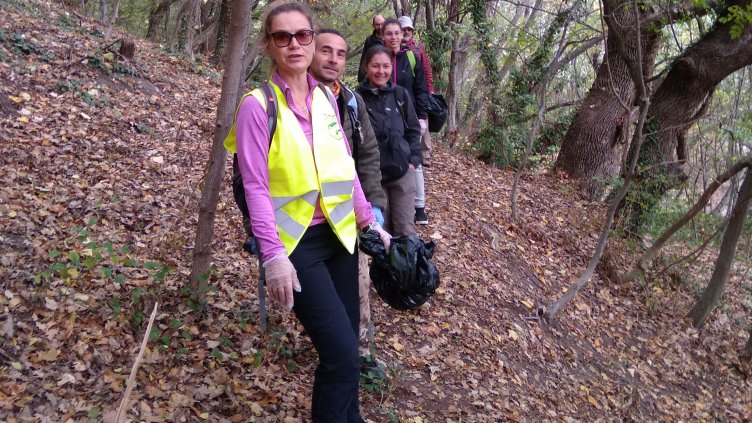 Варна се включи в Световния ден на ходенето