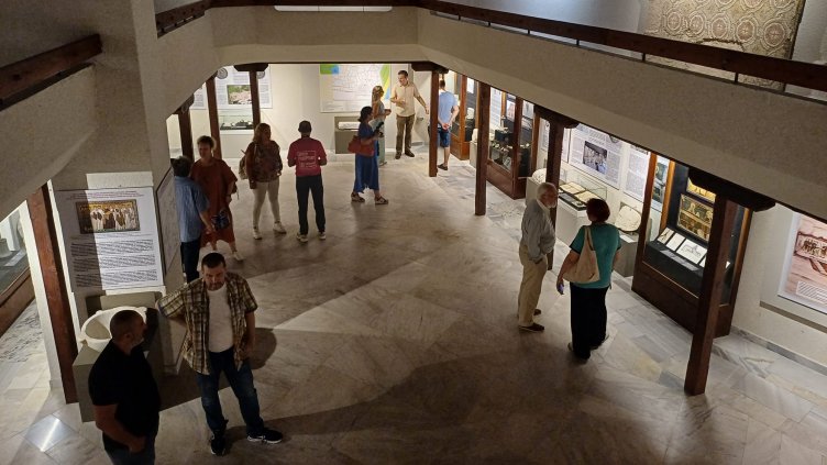 Аладжа манастир посреща посетителите си с обновена експозиция