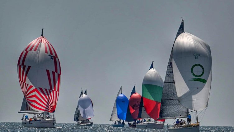 Варна посреща 24 май с най-красивата ветроходна регата в Черно море