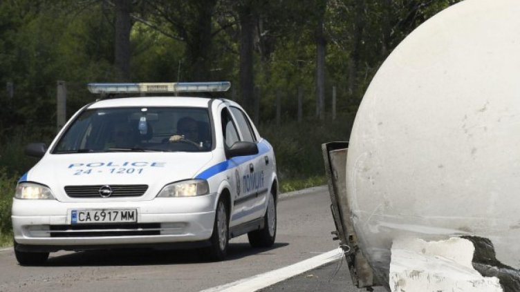 Катастрофа между тирове направи тапа по "Тракия"