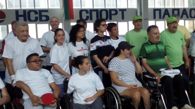 100 състезатели се включват в Параолимпийския турнир „Варна 2019“