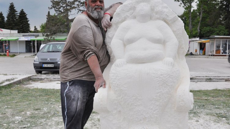 Курортът „Св. Св. Константин и Елена“ се превърна в сцена за изкуство