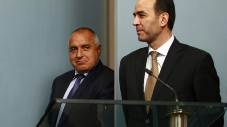 Искров избран за втори мандат зад гърба на Борисов