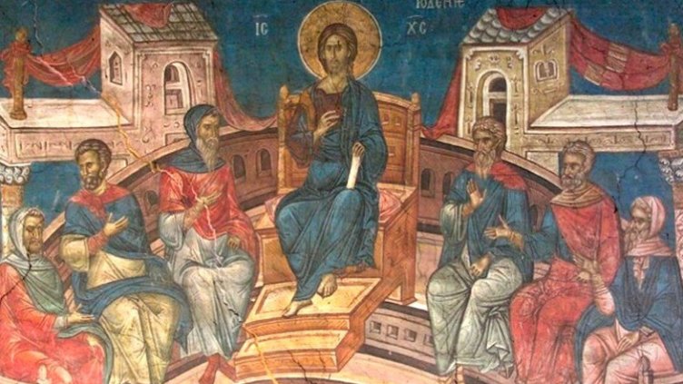 Преполовение е! Честваме паметта на св. Александър Александрийски и Теодосия Цариградска