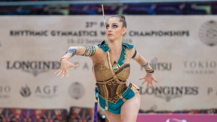 Боряна Калейн извоюва трета поредна титла на България