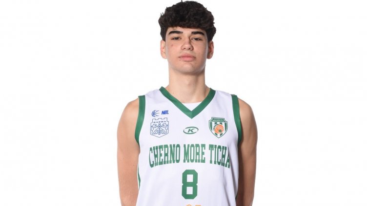 Юноша на Черно море Тича продължава кариерата си в САЩ