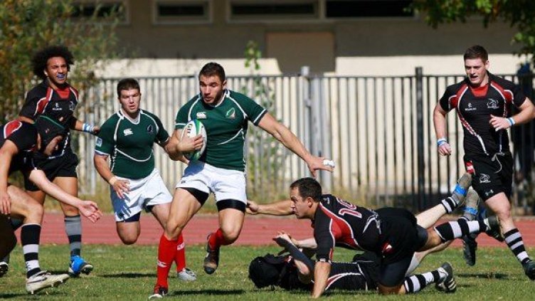 Ръгбистите разбити на 2 фронта