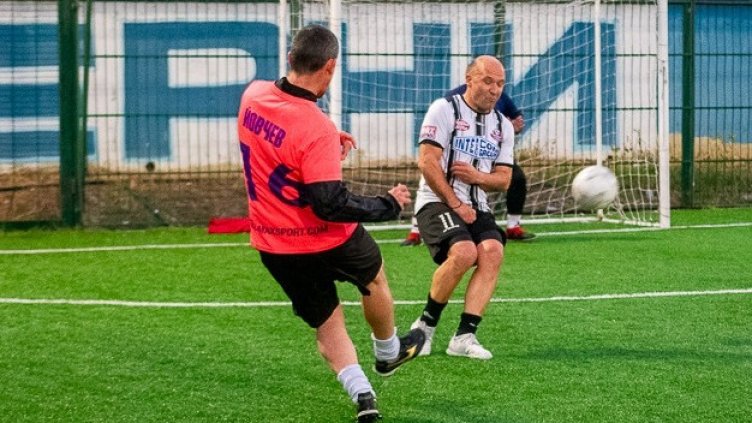 4 от 4 за Монтана в лига "40+" на АМФЛ-Варна