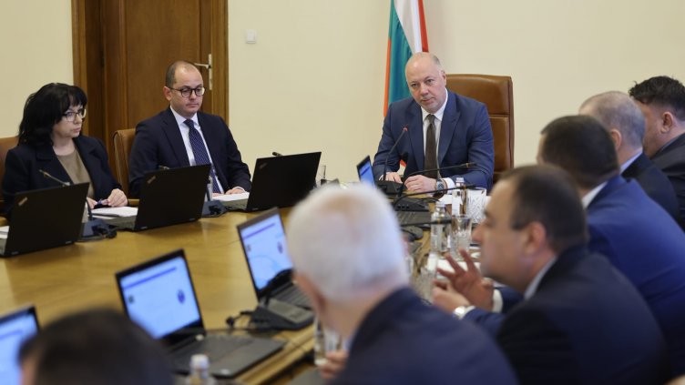 Желязков: Действията срещу войната по пътищата няма да бъдат стихийни, стават постоянни