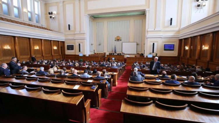 Парламентът прие на първо четене изцяло нов Закон за мерките за извънредното положение