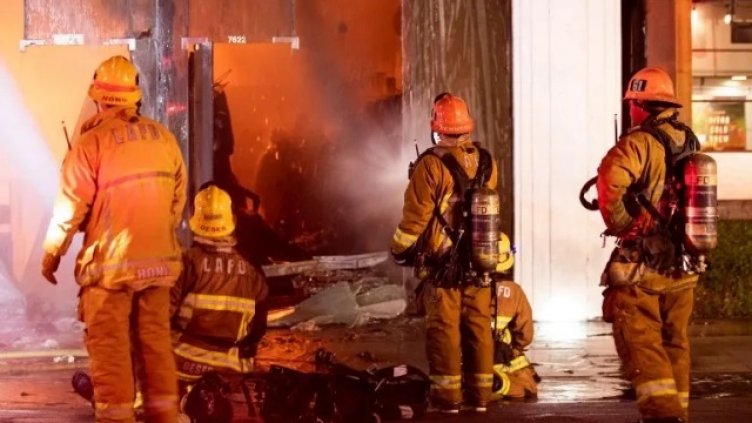 Експлозия в ковид болница в Тетово остави 14 трупа