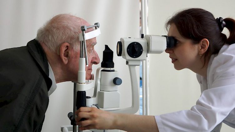 Безплатни прегледи за глаукома във Варна