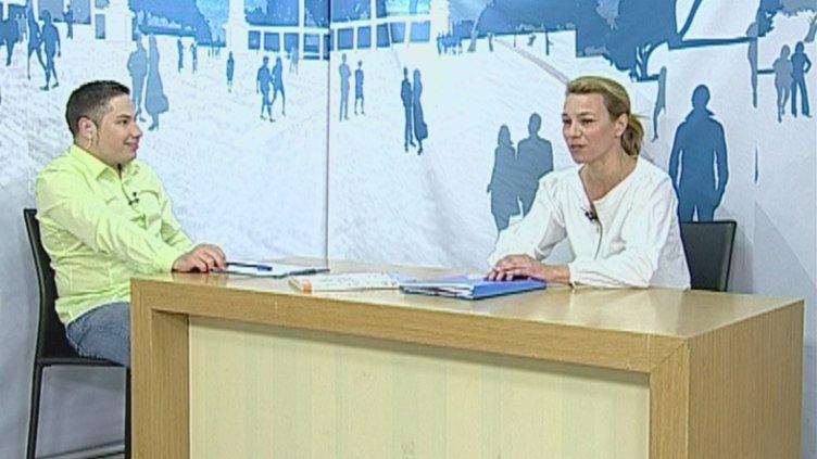 "Щрихи от утрото" (18.05.2016) - Как върви подготовката за #Varna2017 и кои ще бъдат акцентите в домакинството на града?