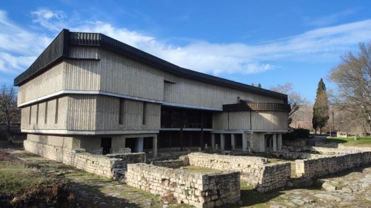 Музеят на мозайките отваря врати за посетители на 3 март