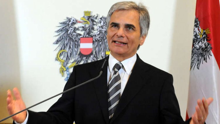 Бившият австрийски канцлер Вернер Файман става специален пратеник на ООН за младежката заетост