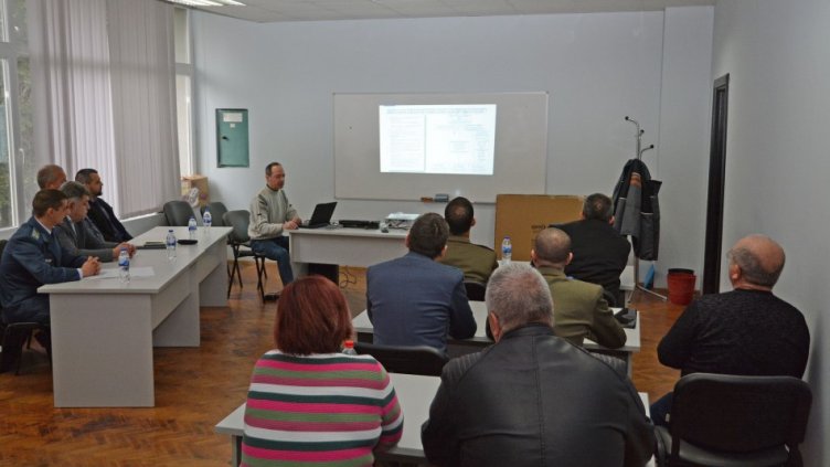 Дадоха на военните списък с критичната инфраструктура във Варна