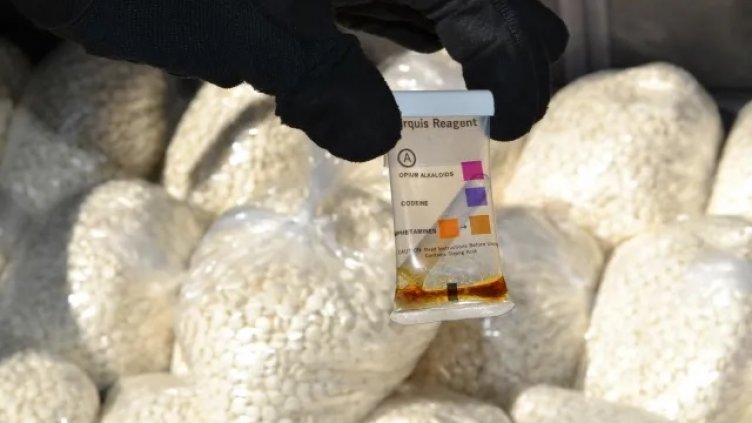 Бойците на "Хамас" влизали в бой дрогирани с каптагон 