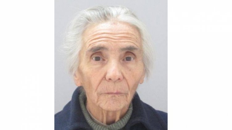 Полицията издирва 91-годишна жена