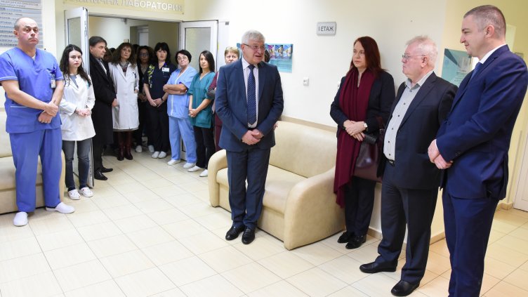 Здравният министър във Варна: Тубдиспансерът ще бъде закрит