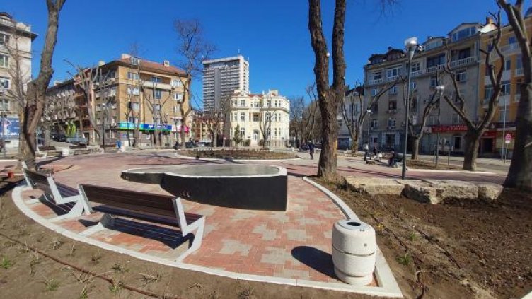 Затварят улицата около Шишковата градинка в понеделник