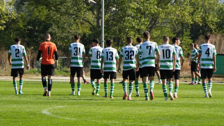 10 от Черно море изпуснаха ЦСКА в София