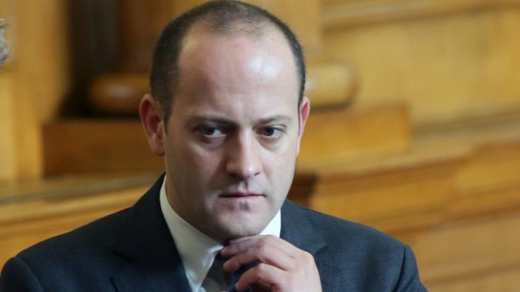 РБ отряза Борисов: "Не" за друг проект за Конституция