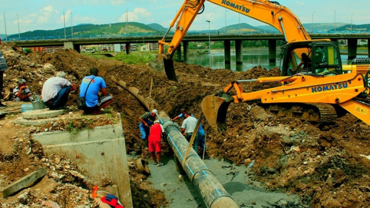 Водният цикъл на Кърджали се скъса