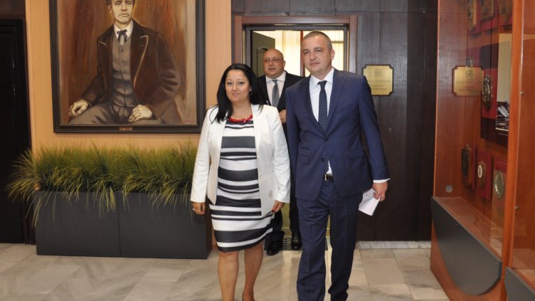 Снимка Пламен Гутинов