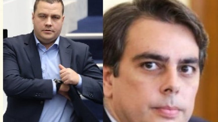 Балабанов с остра атака към Асен Василев