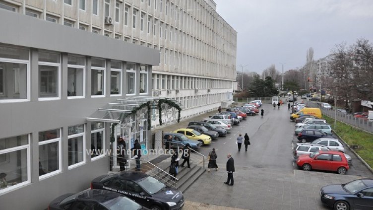 Закриват „Средни данъкоплатци“ в НАП - Варна