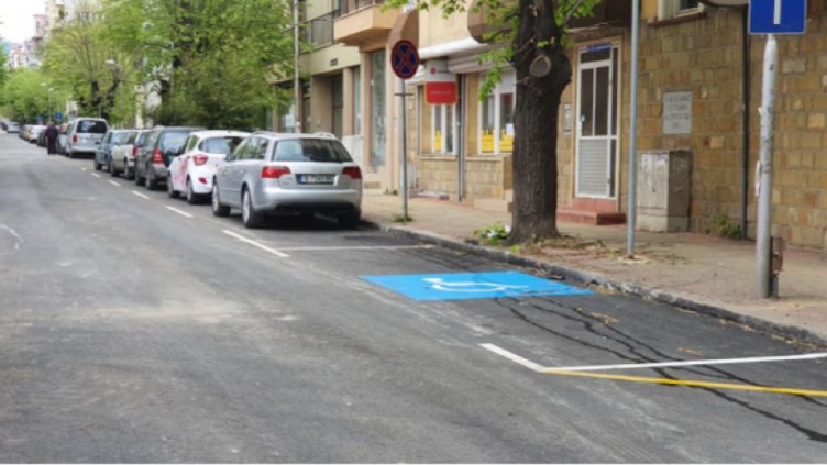 Първите участъци на "Зелената зона" на Варна - в края на пролетта  