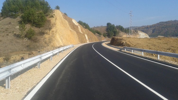Затварят временно пътя Димитровград - Хасково