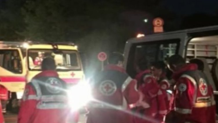 Мъж нападна с брадва пътници във влак в Германия