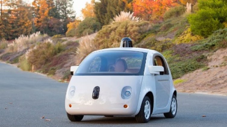 Google е готов с прототип на автономна кола
