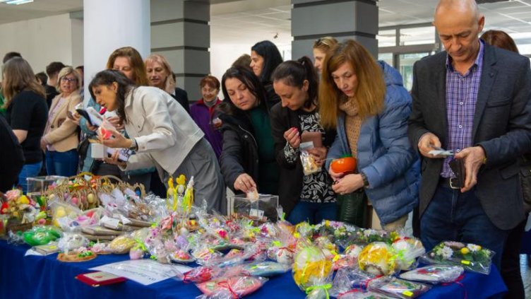 Снимка: ТУ-Варна