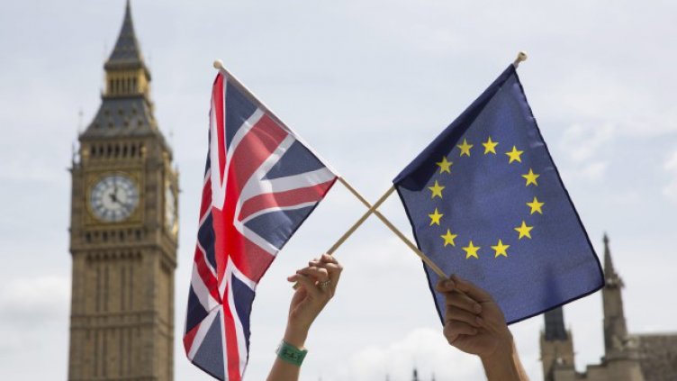 Brexit е най-голямото световно събитие от Втората световна война досега