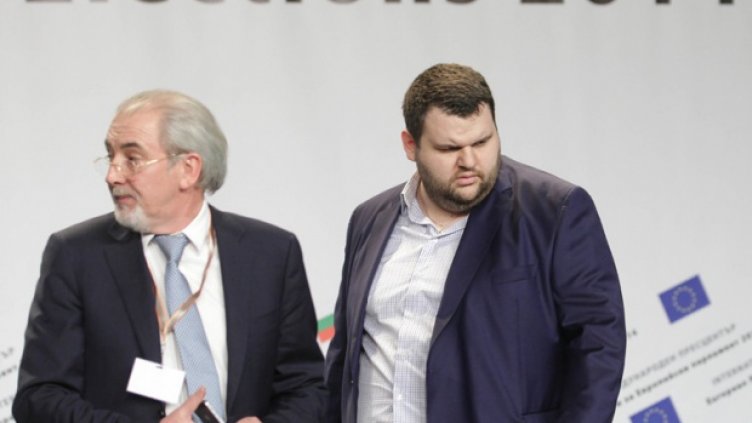 Пеевски се отказа от Европарламента